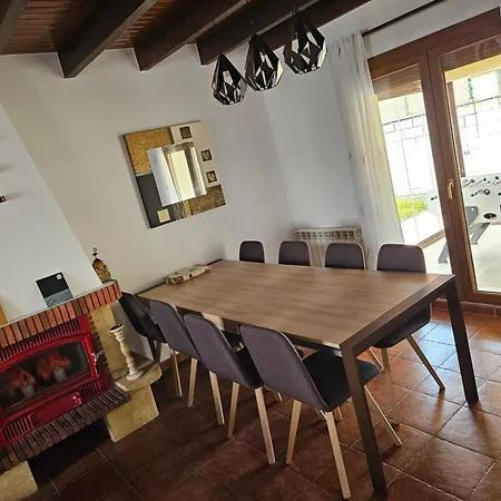 Prázdninový dům Marte Suances