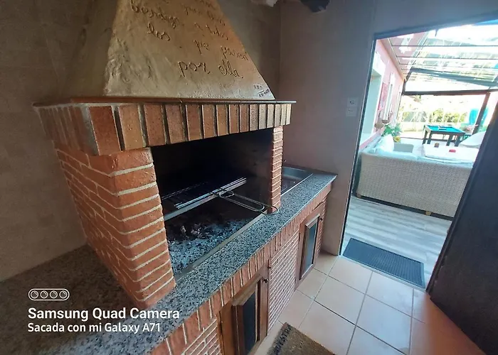 Marte Prázdninový dům *