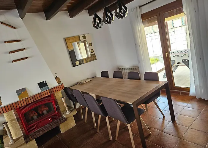 Prázdninový dům Marte Suances