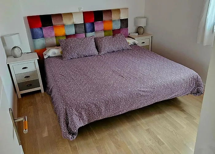 Marte Prázdninový dům Suances