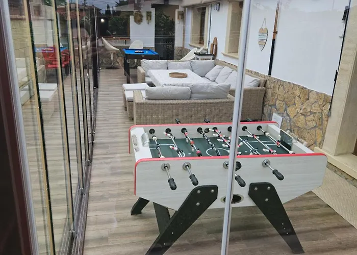 Prázdninový dům Marte Suances