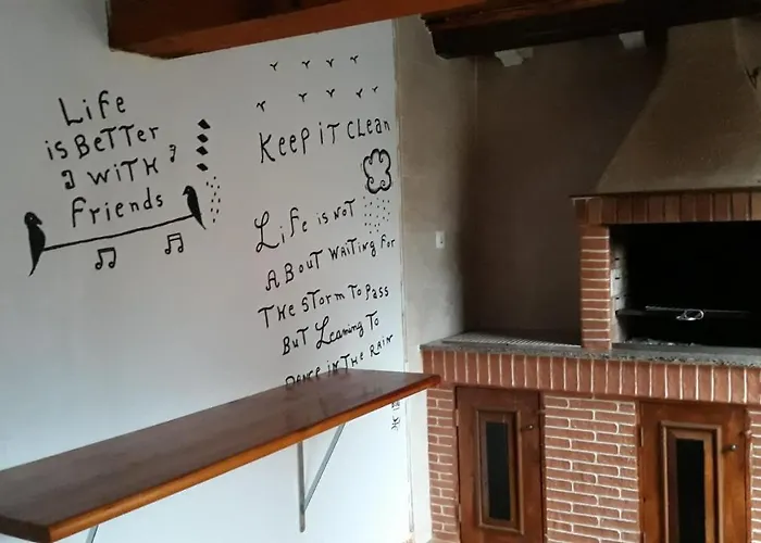 بيت للعطل Marte