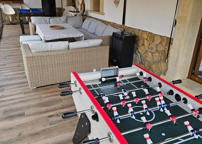 Marte بيت للعطل *